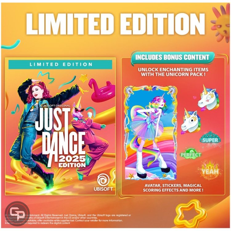 Just Dance 2025 Edition – Edición Limitada, Nintendo Switch, PS5 Y XBOX - Image 6